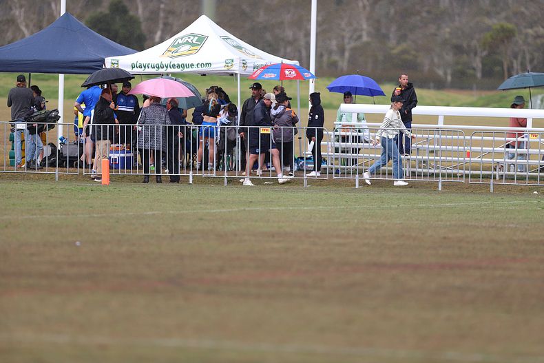 2022 Lisa Fiaola Cup CRONULLA SHARKS v VIC STORM