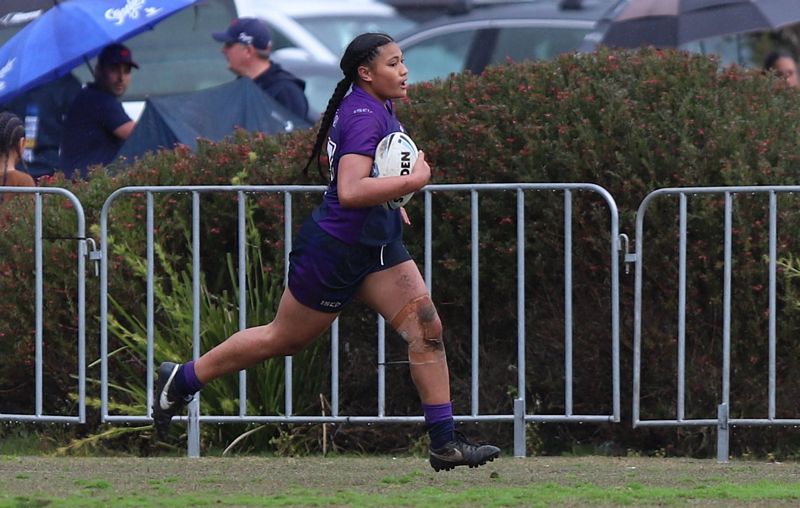 2022 Lisa Fiaola Cup CRONULLA SHARKS v VIC STORM