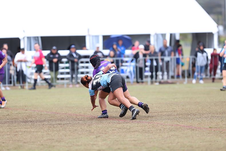 2022 Lisa Fiaola Cup CRONULLA SHARKS v VIC STORM