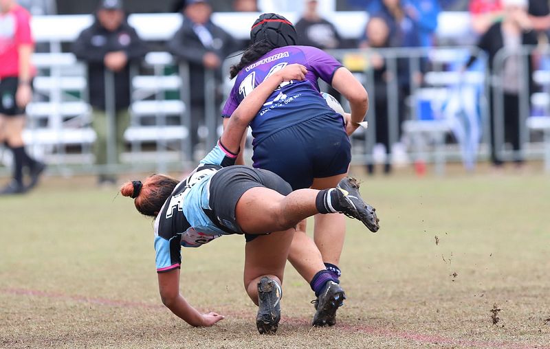 2022 Lisa Fiaola Cup CRONULLA SHARKS v VIC STORM