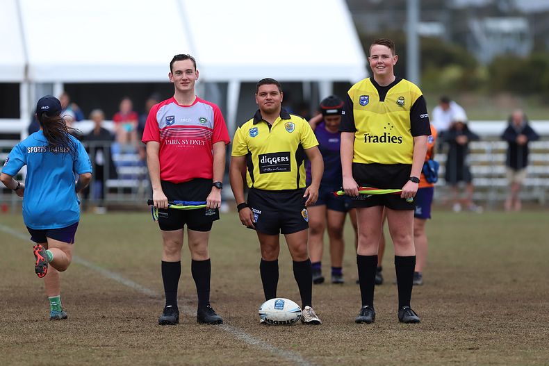 2022 Lisa Fiaola Cup CRONULLA SHARKS v VIC STORM