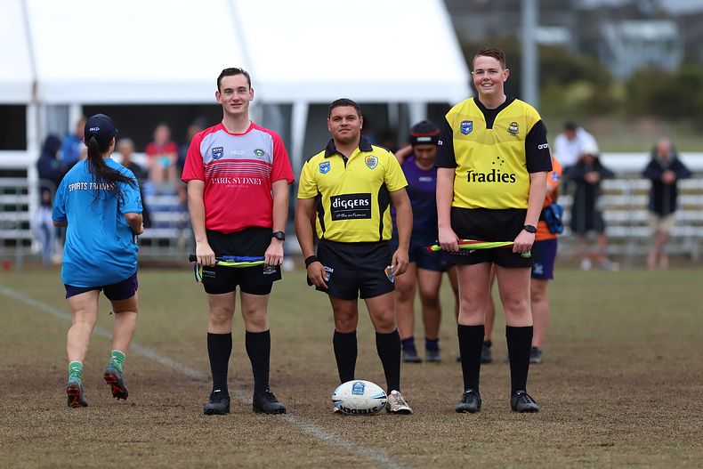 2022 Lisa Fiaola Cup CRONULLA SHARKS v VIC STORM