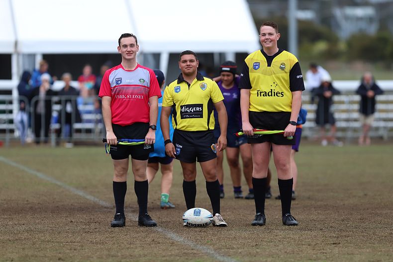 2022 Lisa Fiaola Cup CRONULLA SHARKS v VIC STORM