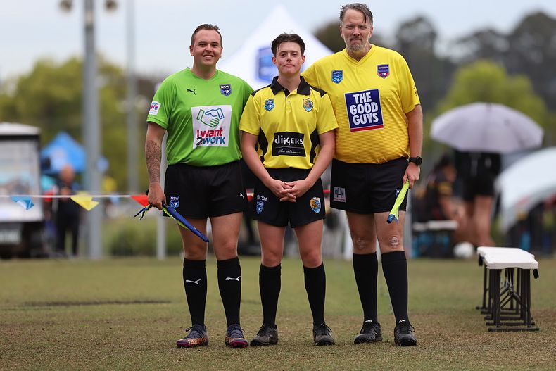 2022 Lisa Fiaola Cup CRONULLA SHARKS v VIC STORM
