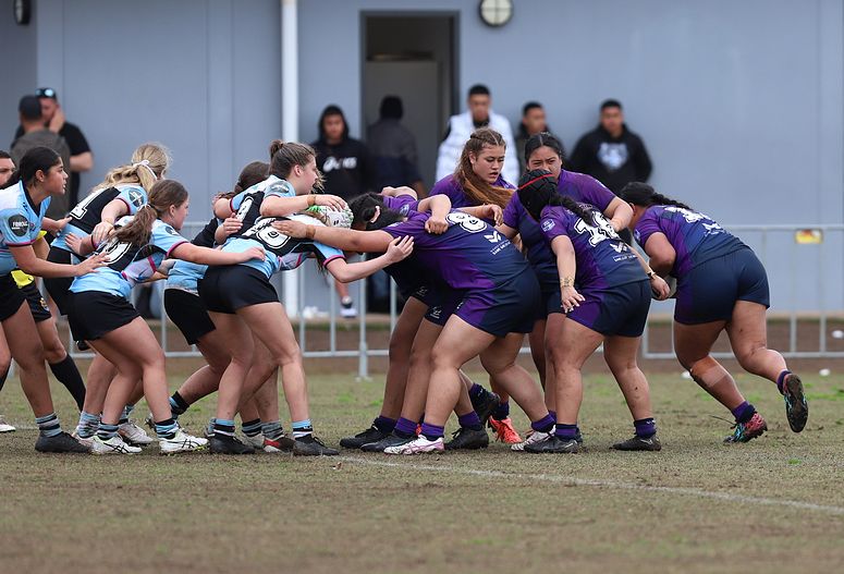 2022 Lisa Fiaola Cup CRONULLA SHARKS v VIC STORM