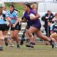 2022 Lisa Fiaola Cup Gala Day Action Photo's Cronulla Sharks v Victoria Storm (Photo's : Steve Montgomery)