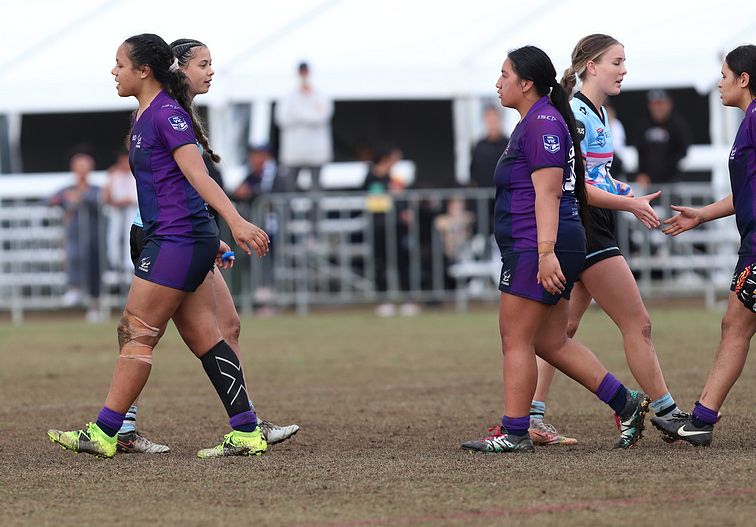 2022 Lisa Fiaola Cup CRONULLA SHARKS v VIC STORM