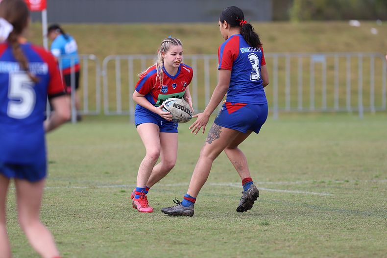 2022 Lisa Fiaola Gala Day KNIGHTS v WESTSTIGERS
