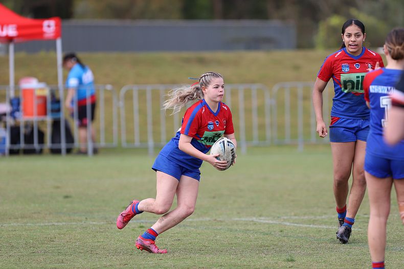 2022 Lisa Fiaola Gala Day KNIGHTS v WESTSTIGERS