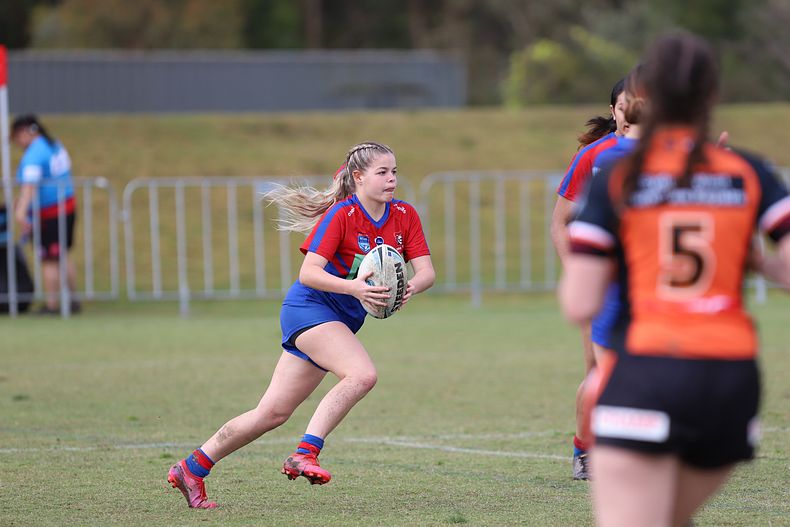 2022 Lisa Fiaola Gala Day KNIGHTS v WESTSTIGERS
