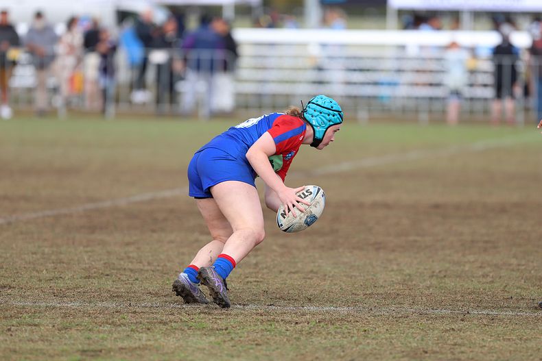 2022 Lisa Fiaola Gala Day KNIGHTS v WESTSTIGERS