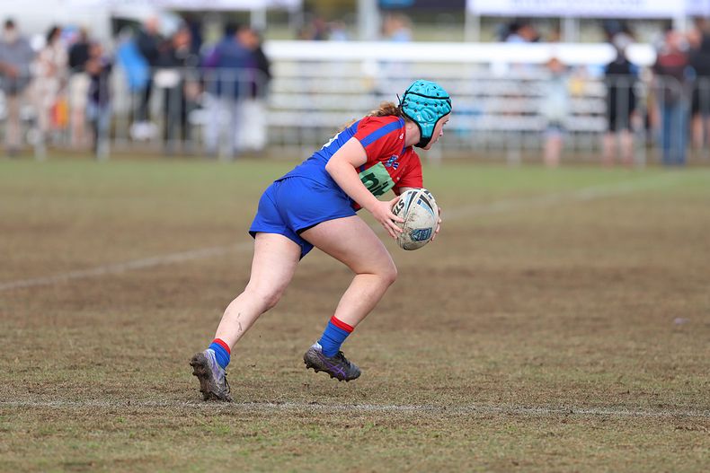 2022 Lisa Fiaola Gala Day KNIGHTS v WESTSTIGERS