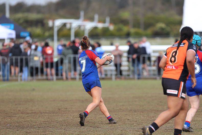2022 Lisa Fiaola Gala Day KNIGHTS v WESTSTIGERS