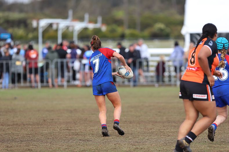 2022 Lisa Fiaola Gala Day KNIGHTS v WESTSTIGERS
