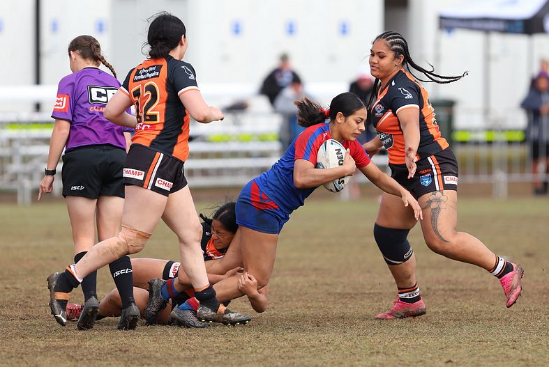 2022 Lisa Fiaola Gala Day KNIGHTS v WESTSTIGERS