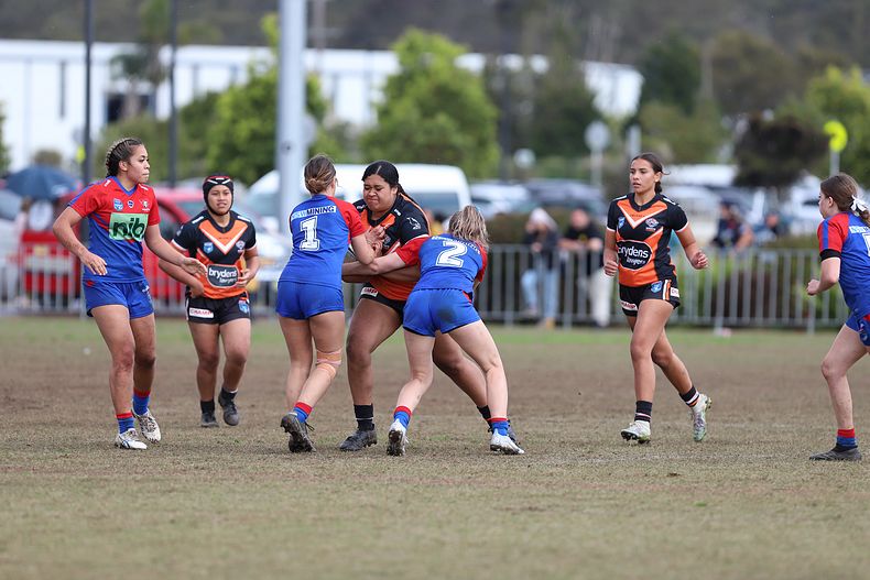 2022 Lisa Fiaola Gala Day KNIGHTS v WESTSTIGERS