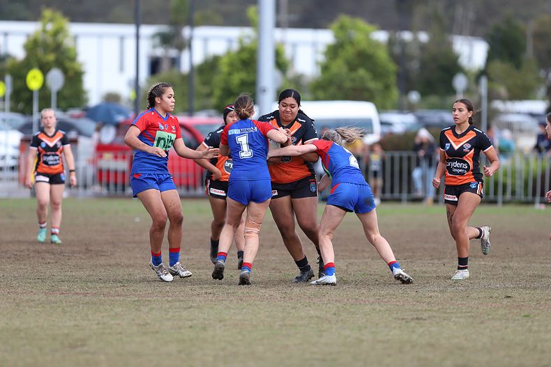 2022 Lisa Fiaola Gala Day KNIGHTS v WESTSTIGERS