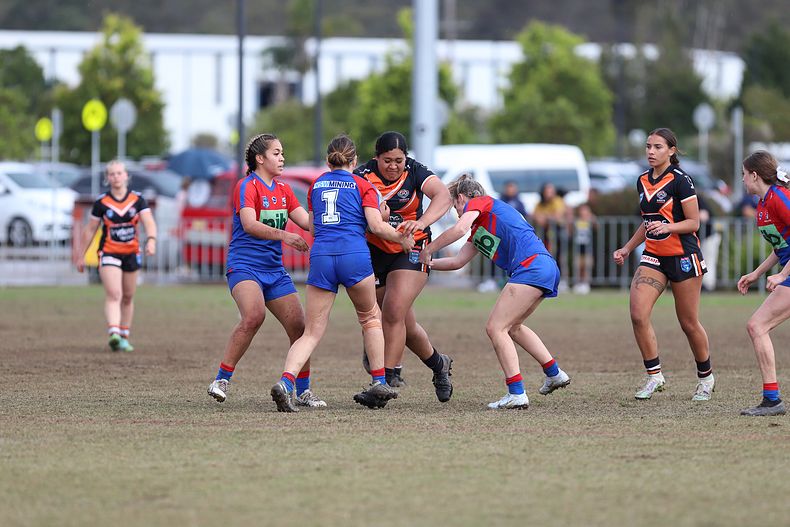 2022 Lisa Fiaola Gala Day KNIGHTS v WESTSTIGERS