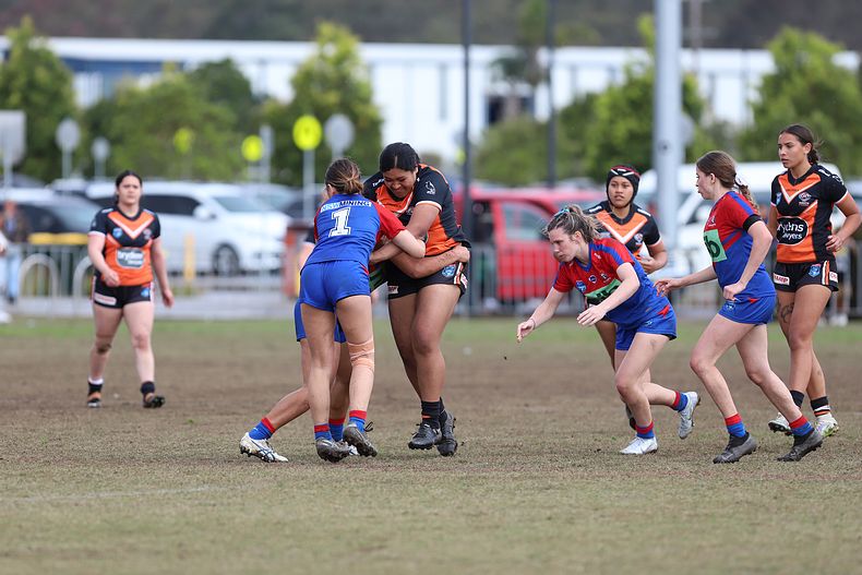 2022 Lisa Fiaola Gala Day KNIGHTS v WESTSTIGERS