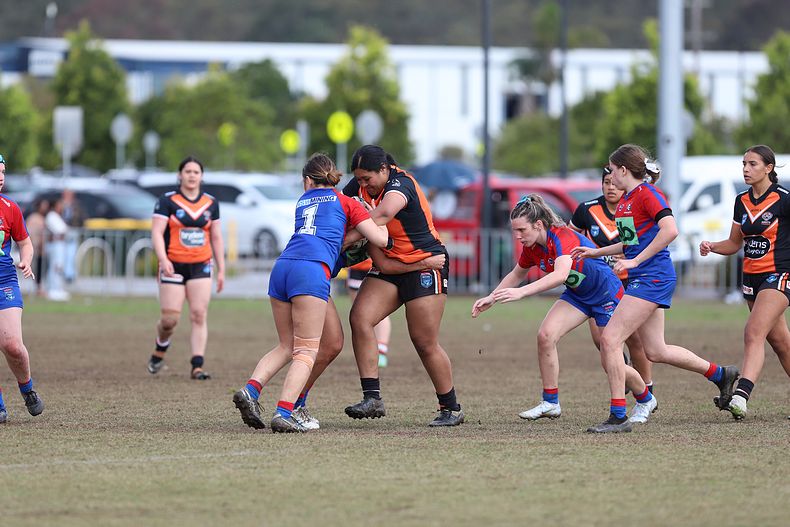 2022 Lisa Fiaola Gala Day KNIGHTS v WESTSTIGERS