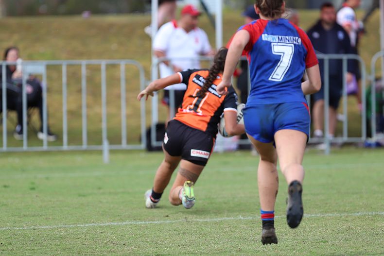 2022 Lisa Fiaola Gala Day KNIGHTS v WESTSTIGERS