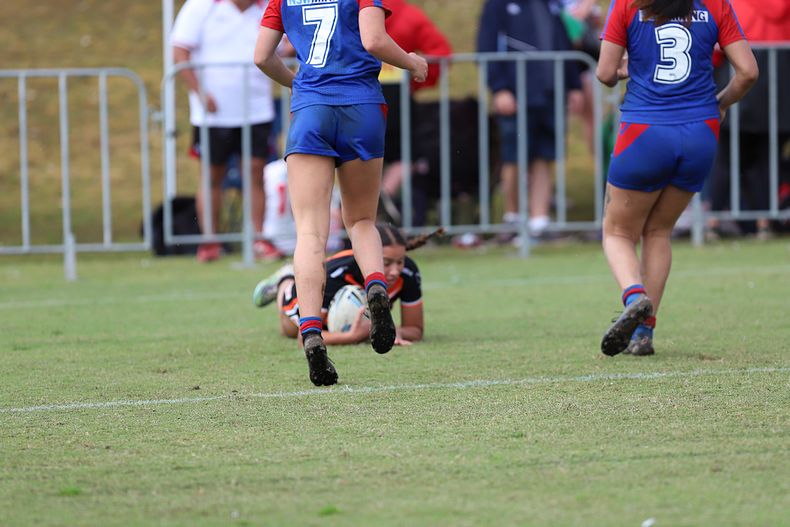 2022 Lisa Fiaola Gala Day KNIGHTS v WESTSTIGERS