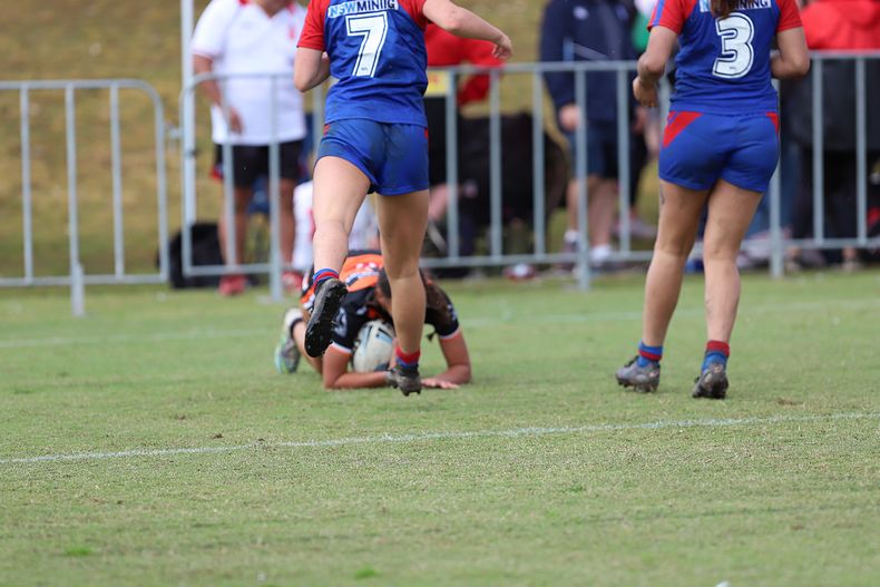 2022 Lisa Fiaola Gala Day KNIGHTS v WESTSTIGERS