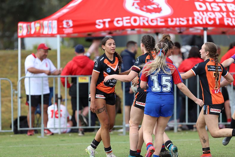 2022 Lisa Fiaola Gala Day KNIGHTS v WESTSTIGERS