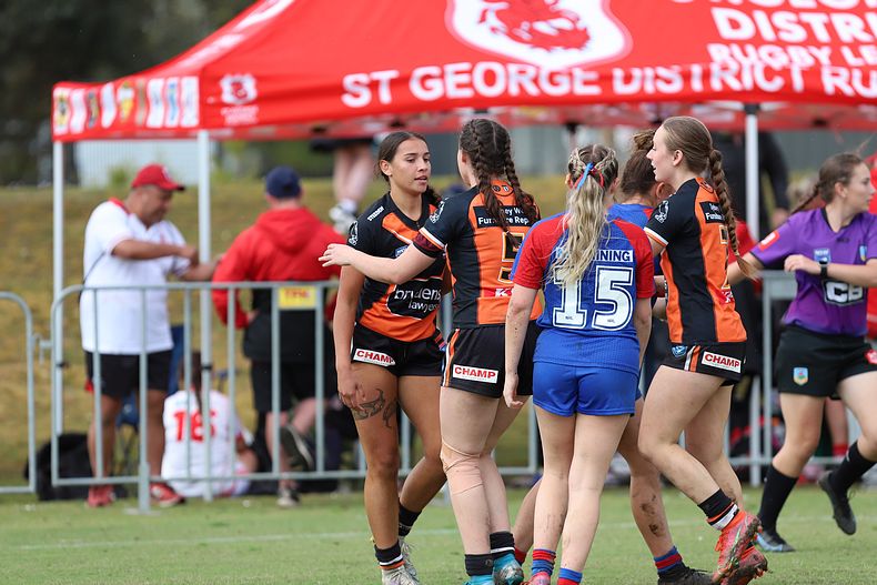 2022 Lisa Fiaola Gala Day KNIGHTS v WESTSTIGERS