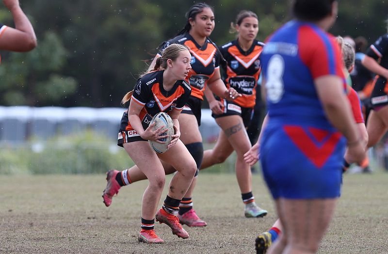 2022 Lisa Fiaola Gala Day KNIGHTS v WESTSTIGERS