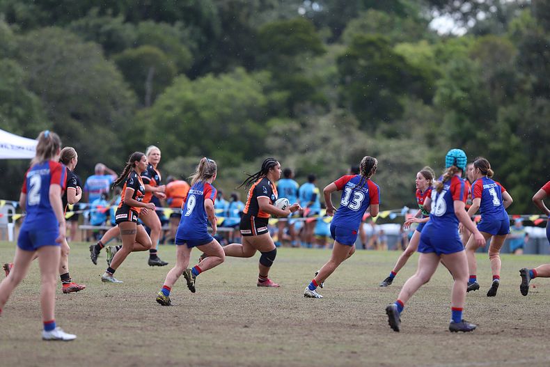 2022 Lisa Fiaola Gala Day KNIGHTS v WESTSTIGERS