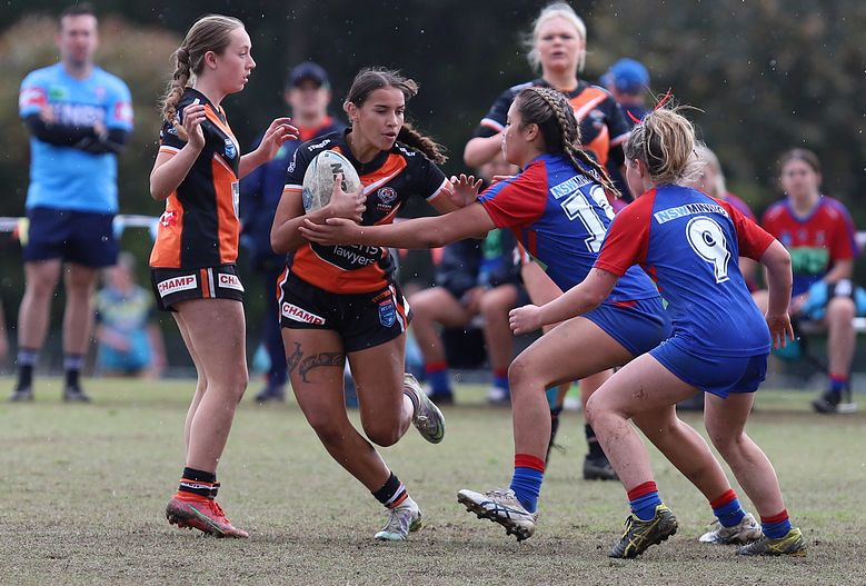2022 Lisa Fiaola Gala Day KNIGHTS v WESTSTIGERS