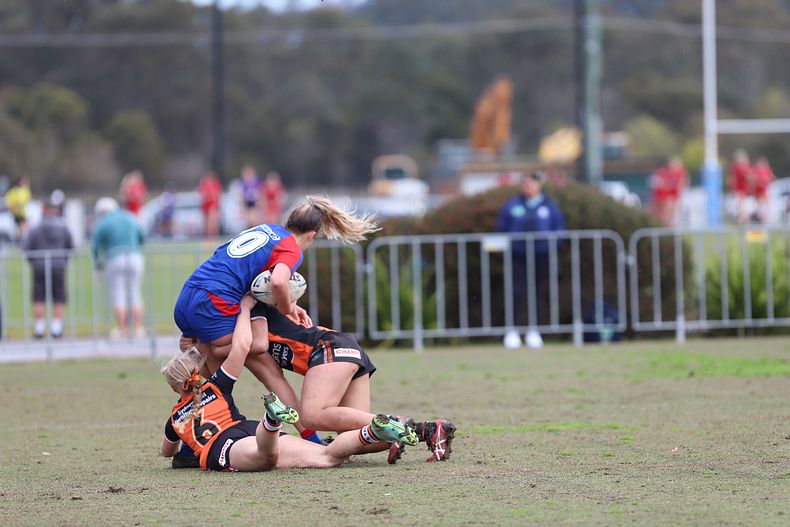 2022 Lisa Fiaola Gala Day KNIGHTS v WESTSTIGERS
