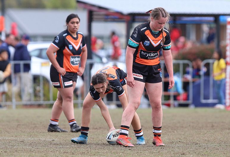 2022 Lisa Fiaola Gala Day KNIGHTS v WESTSTIGERS