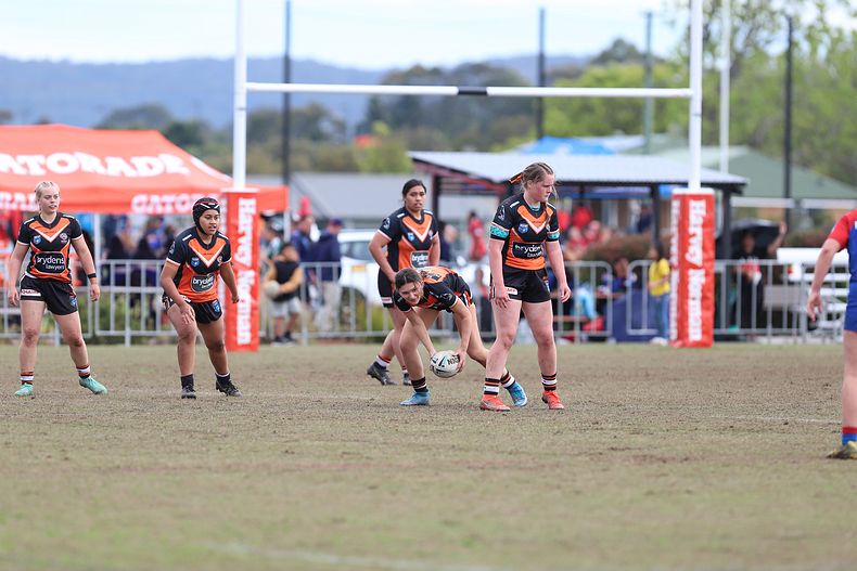2022 Lisa Fiaola Gala Day KNIGHTS v WESTSTIGERS