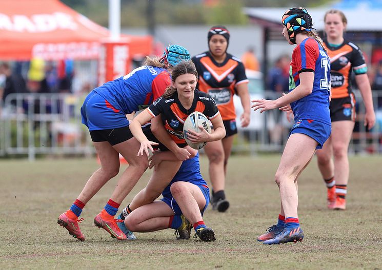 2022 Lisa Fiaola Gala Day KNIGHTS v WESTSTIGERS