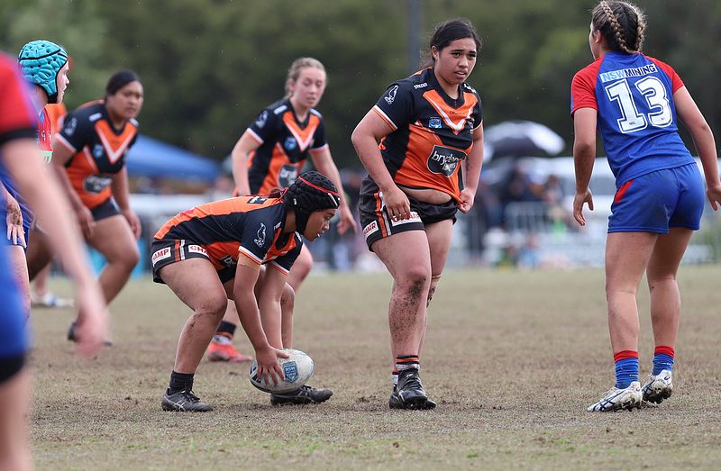 2022 Lisa Fiaola Gala Day KNIGHTS v WESTSTIGERS