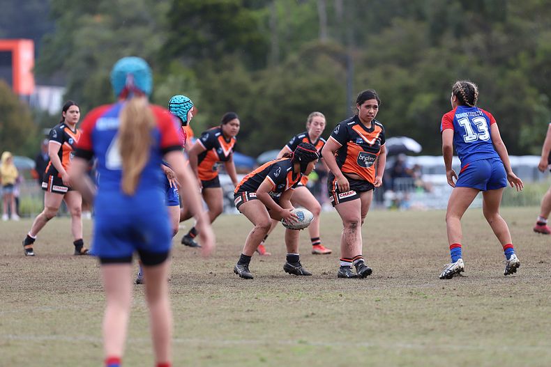 2022 Lisa Fiaola Gala Day KNIGHTS v WESTSTIGERS