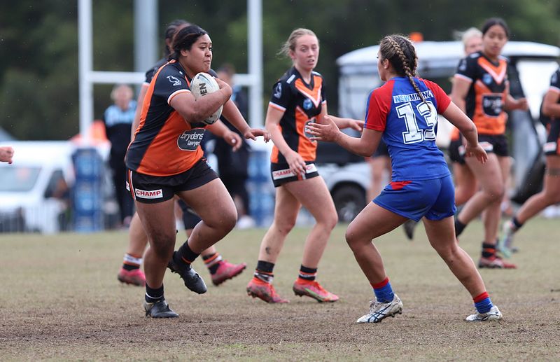 2022 Lisa Fiaola Gala Day KNIGHTS v WESTSTIGERS