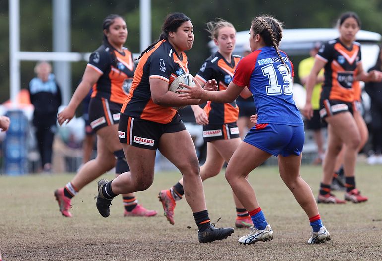 2022 Lisa Fiaola Gala Day KNIGHTS v WESTSTIGERS