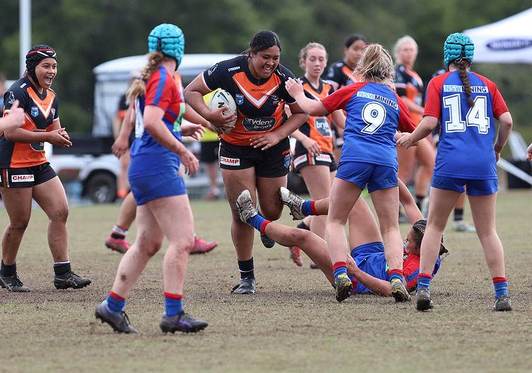 2022 Lisa Fiaola Gala Day KNIGHTS v WESTSTIGERS