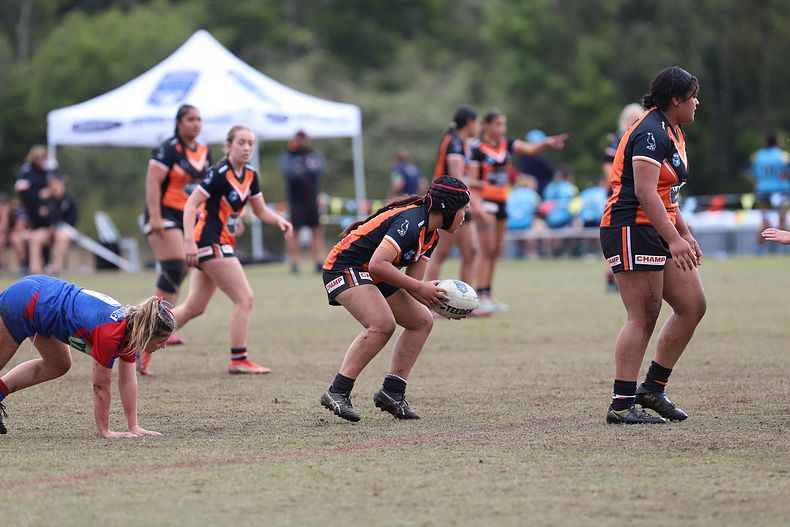 2022 Lisa Fiaola Gala Day KNIGHTS v WESTSTIGERS