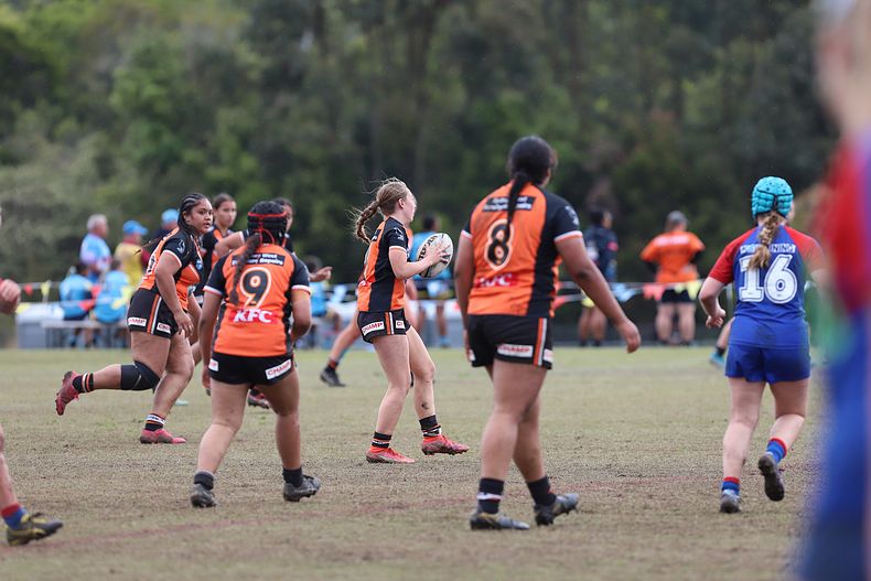 2022 Lisa Fiaola Gala Day KNIGHTS v WESTSTIGERS