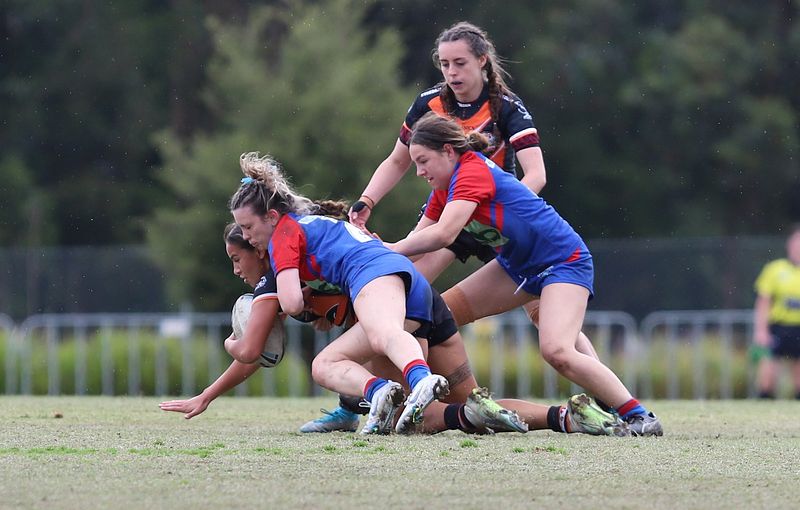 2022 Lisa Fiaola Gala Day KNIGHTS v WESTSTIGERS