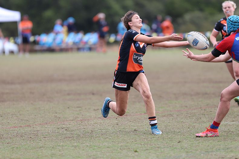2022 Lisa Fiaola Gala Day KNIGHTS v WESTSTIGERS