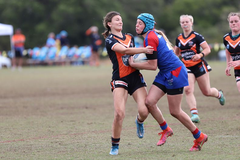 2022 Lisa Fiaola Gala Day KNIGHTS v WESTSTIGERS