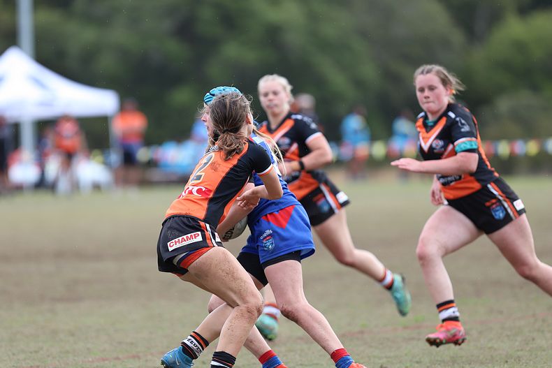 2022 Lisa Fiaola Gala Day KNIGHTS v WESTSTIGERS