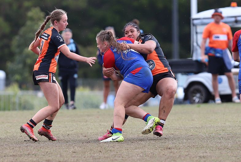 2022 Lisa Fiaola Gala Day KNIGHTS v WESTSTIGERS
