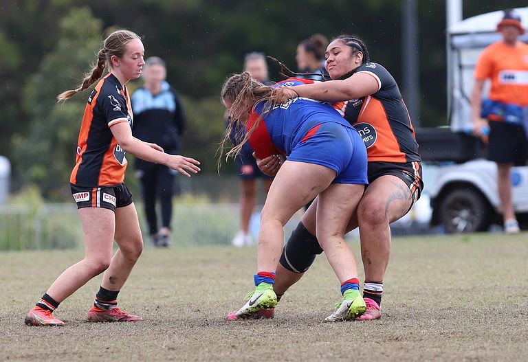 2022 Lisa Fiaola Gala Day KNIGHTS v WESTSTIGERS