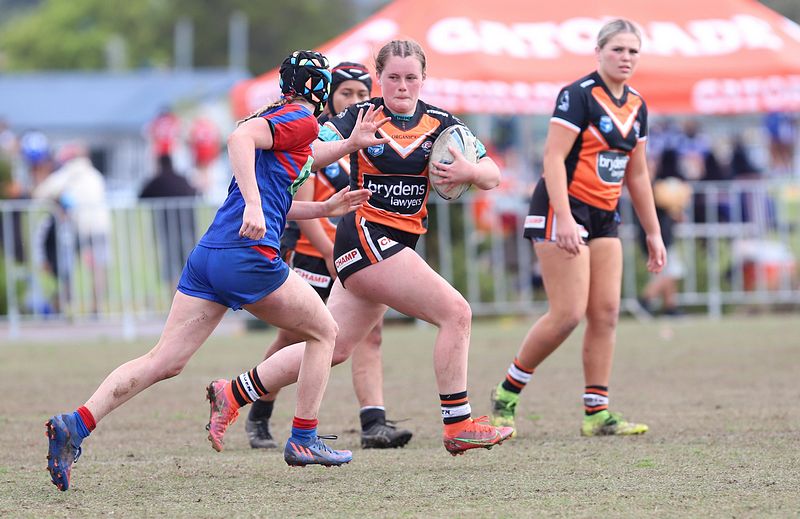 2022 Lisa Fiaola Gala Day KNIGHTS v WESTSTIGERS